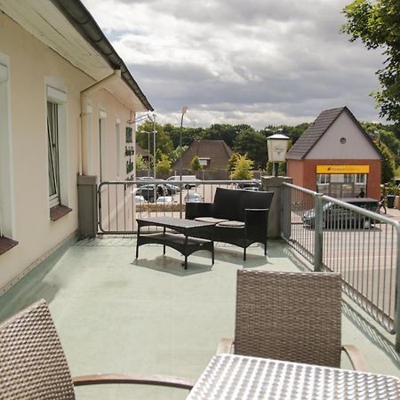 Hotel Meiendorfer Park Free Parking Hamburgo Exterior foto