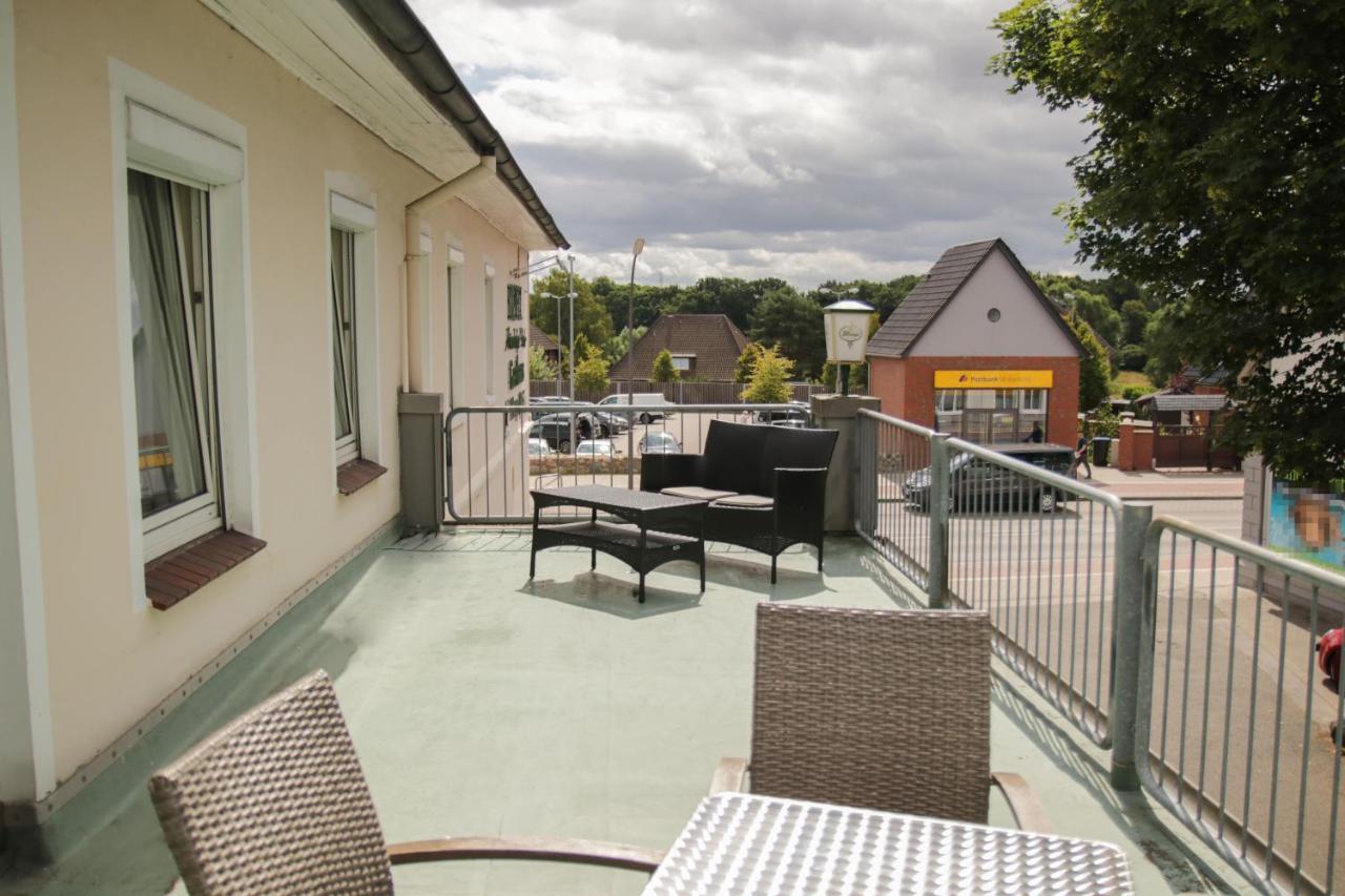 Hotel Meiendorfer Park Free Parking Hamburgo Exterior foto