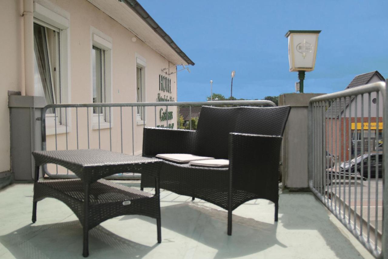 Hotel Meiendorfer Park Free Parking Hamburgo Exterior foto